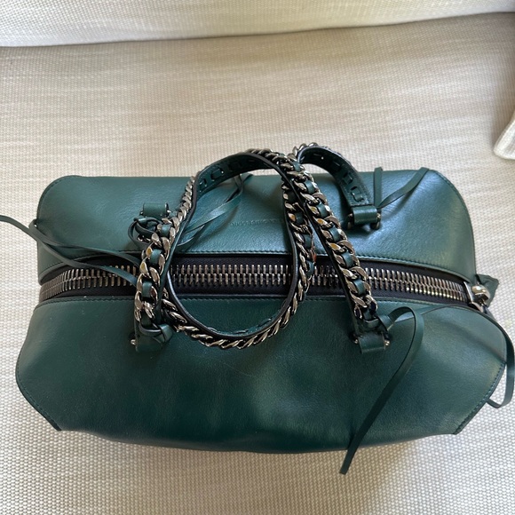 Emerald Elena Ghisellini handbag - Picture 3 of 13